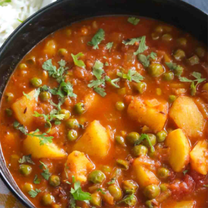 Aloo Matar