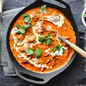 Butter Chicken