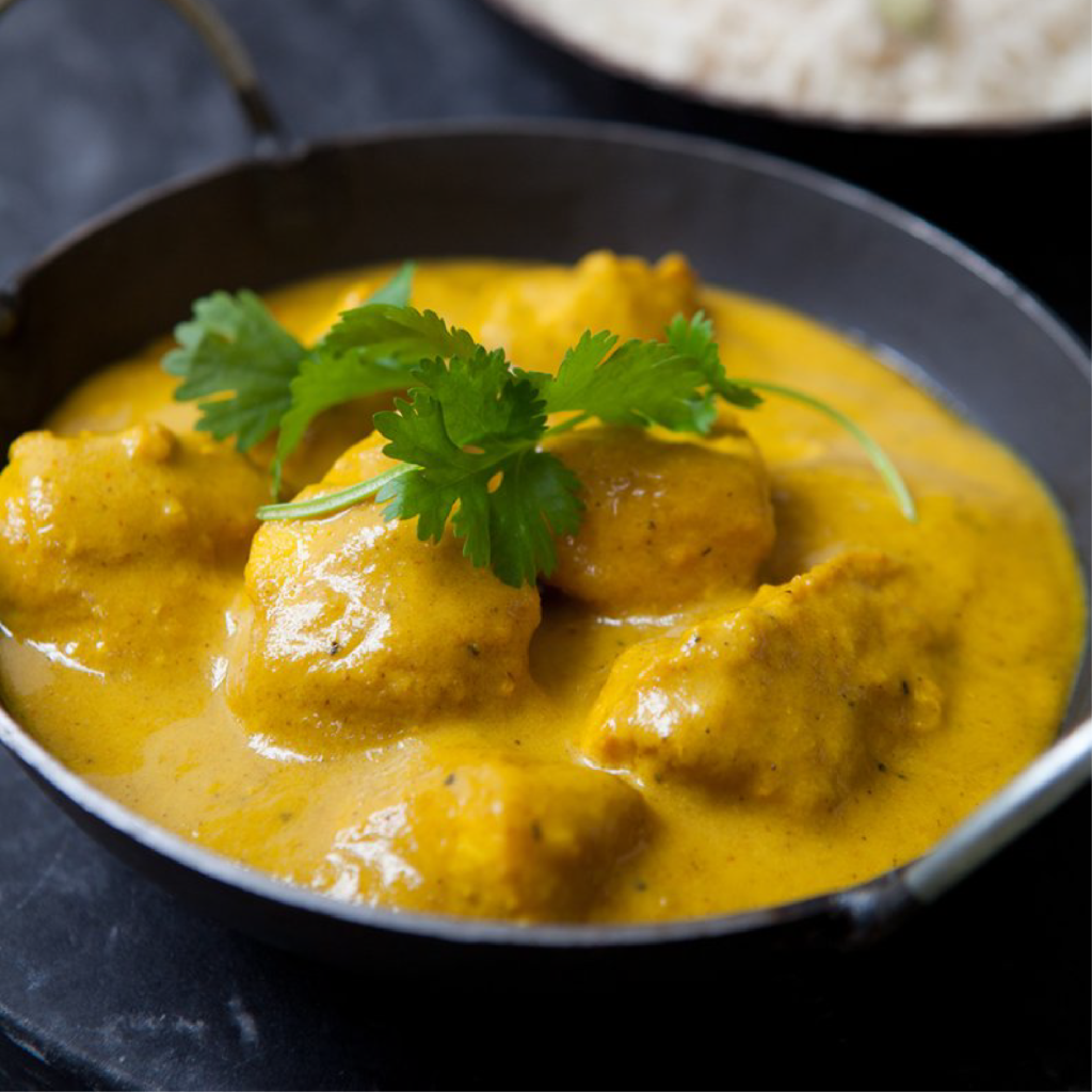 Chicken Korma